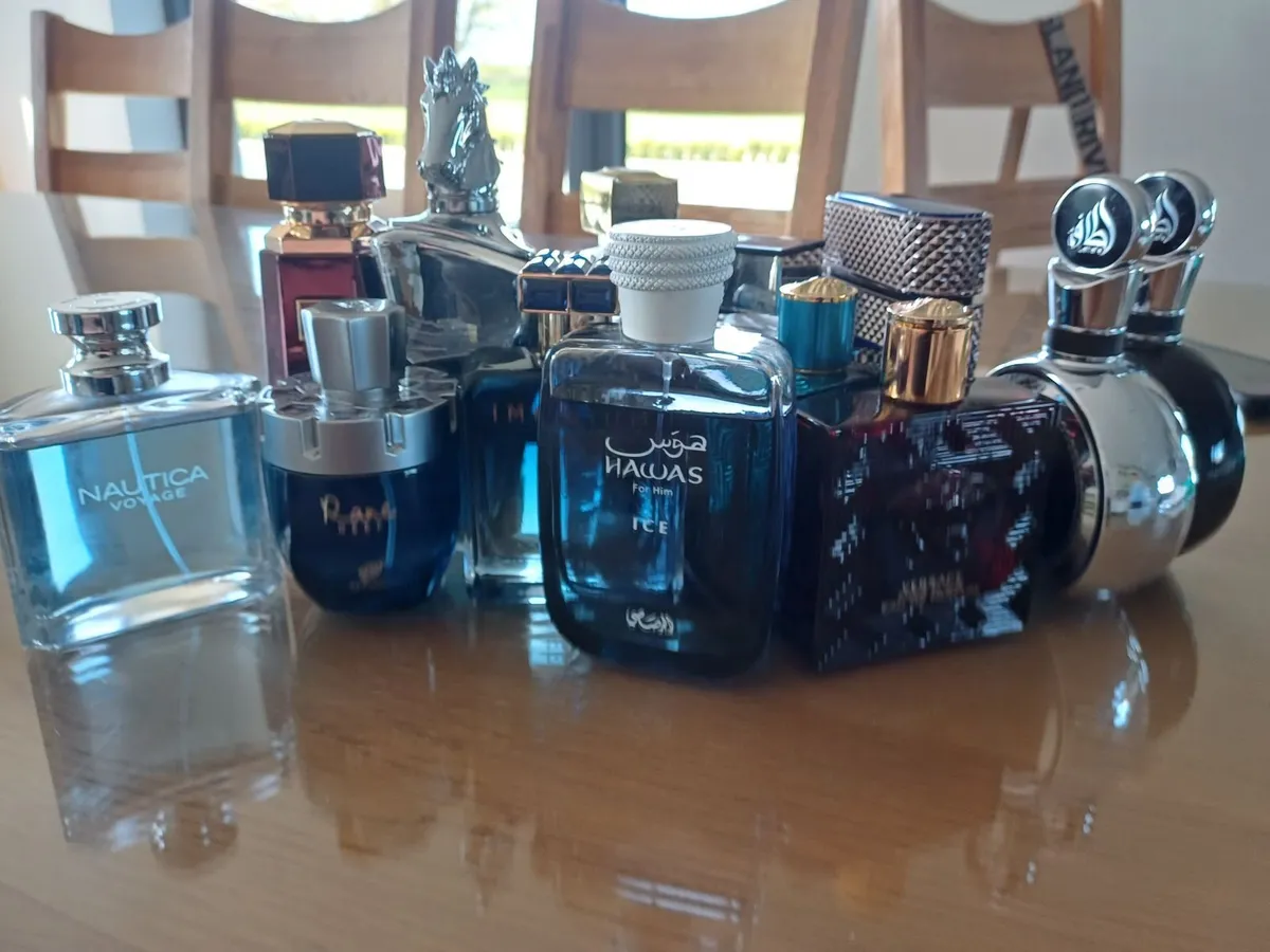 Mens Fragrance perfume - Image 3