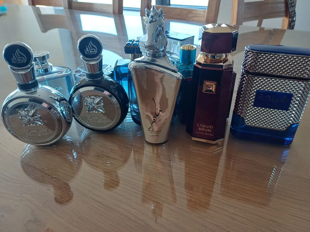 Mens Fragrance perfume - Image 4