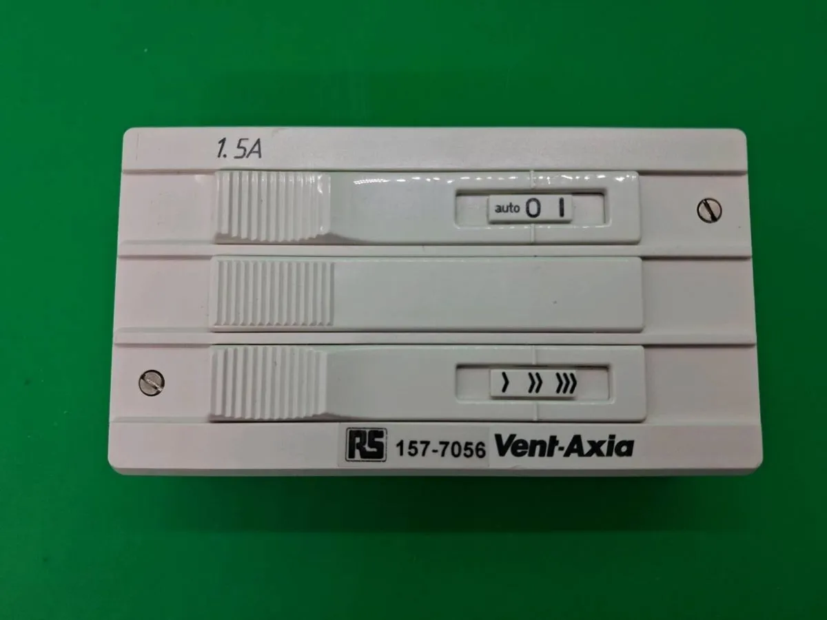 Postage - Vent-Axia 157-7056 Fan Controller - Image 4