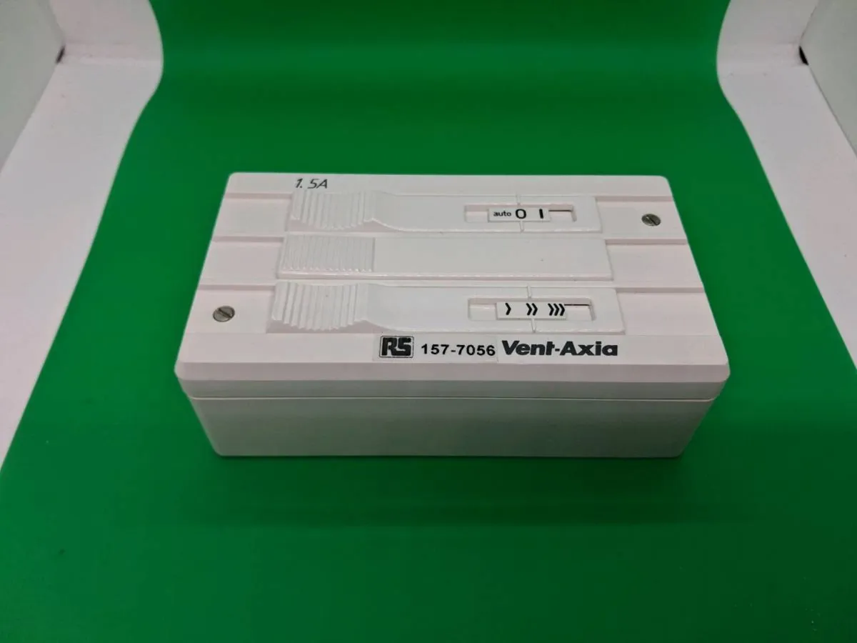 Postage - Vent-Axia 157-7056 Fan Controller - Image 2