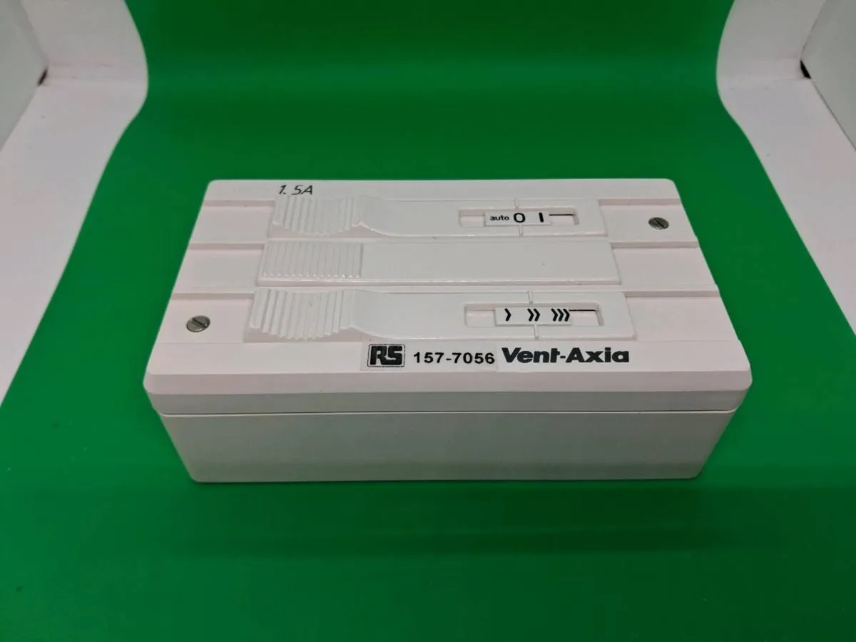 Postage - Vent-Axia 157-7056 Fan Controller - Image 3