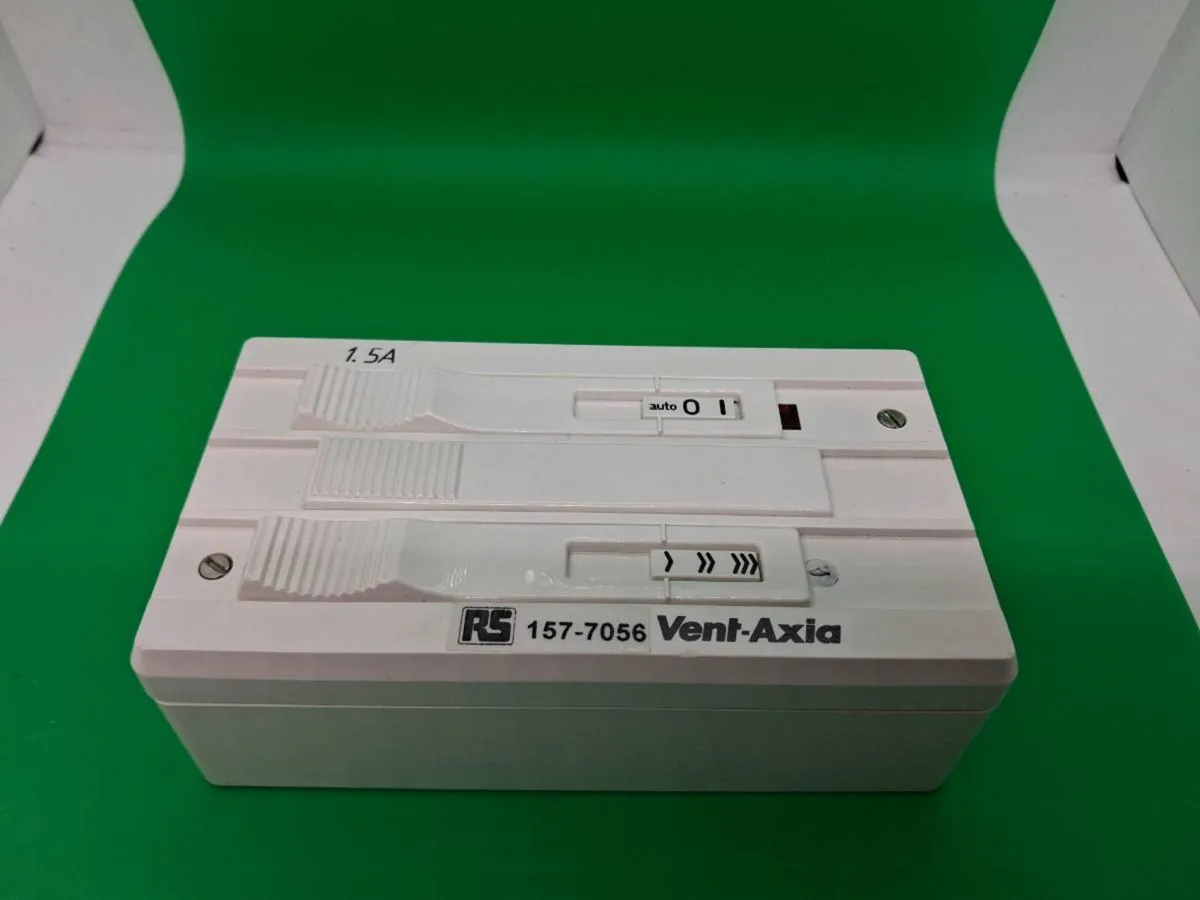 Postage - Vent-Axia 157-7056 Fan Controller - Image 1