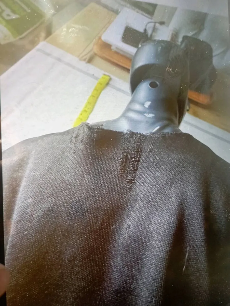 DC,BIG FIGS  BATMAN REBIRTH  19 INCH ACTION FIGURE - Image 4