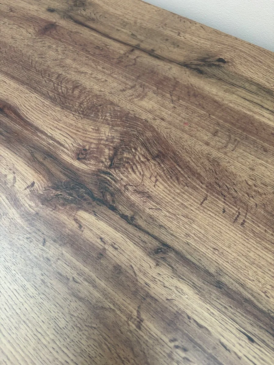 4 drawer office desk / vanity / makeup table - Image 4