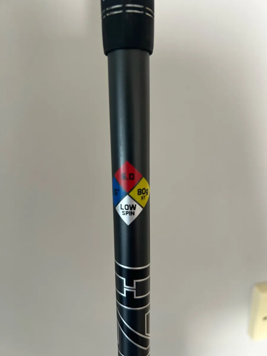 Titleist 2 iron - Image 4