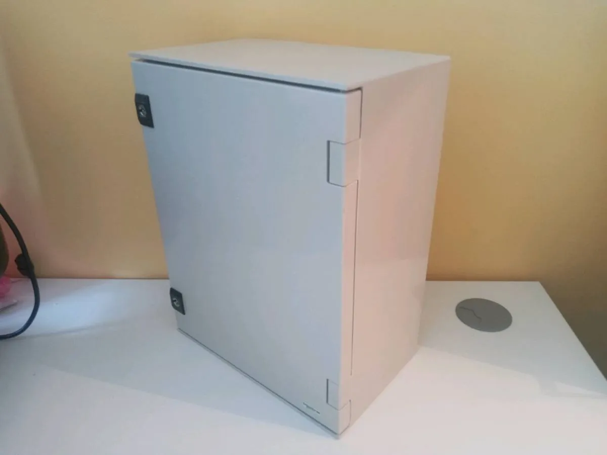 Postage - Schneider Electric Wall Box Brand New - Image 3