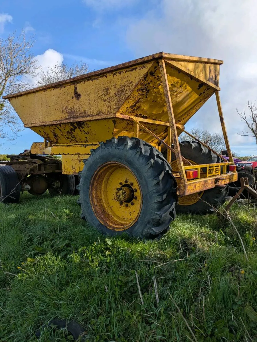 Stone cart - Image 3