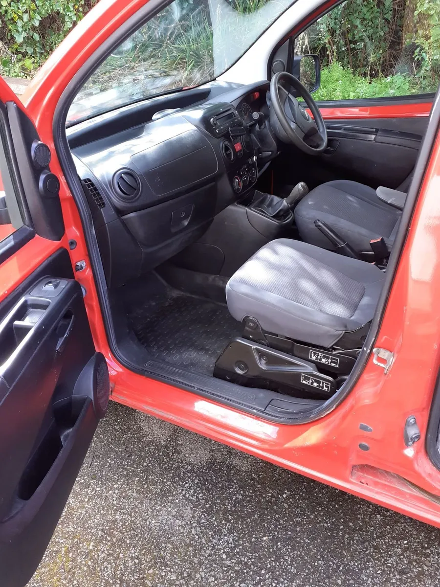 Citroen Nemo 2014 - Image 4