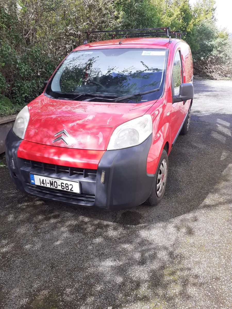 Citroen Nemo 2014 - Image 1