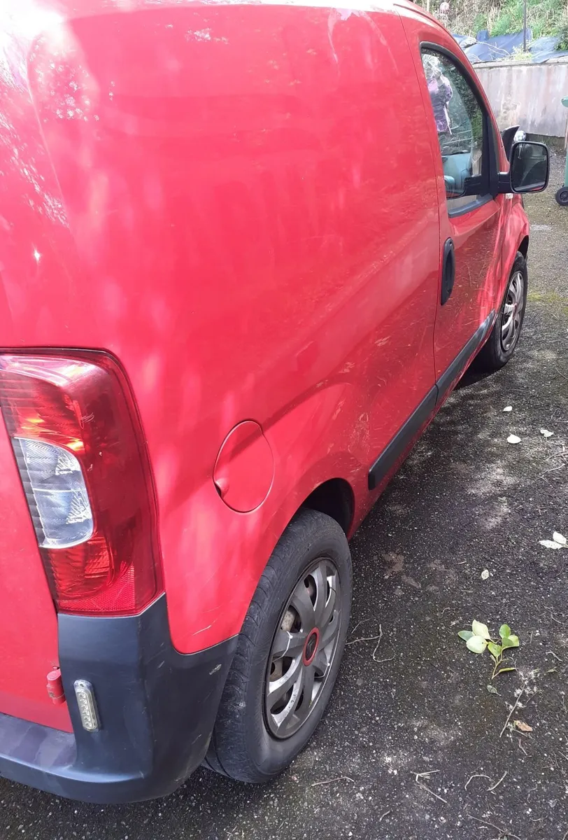 Citroen Nemo 2014 - Image 2