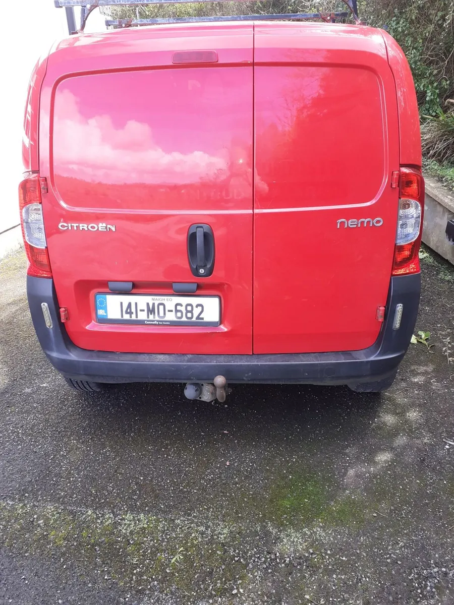 Citroen Nemo 2014 - Image 3