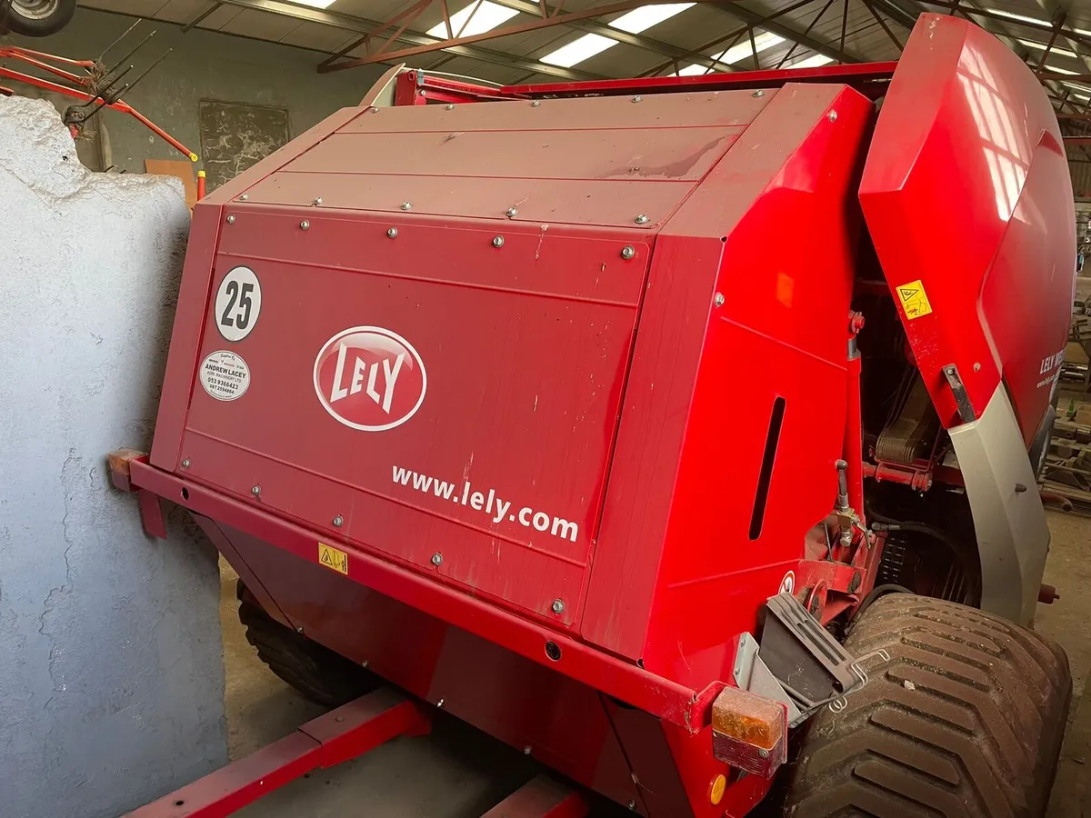 Welder 245 baler - Image 4