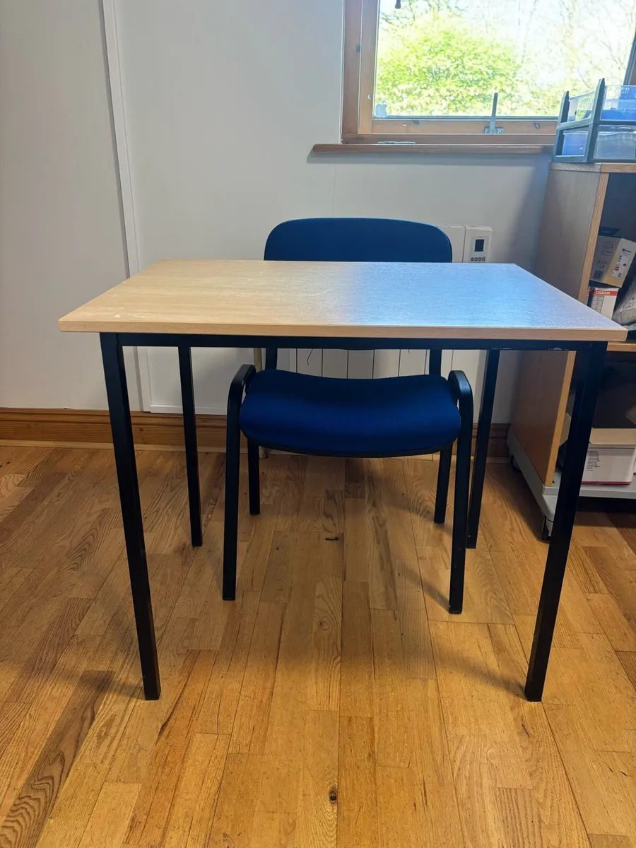 Classroom Table & Chairs - Image 2