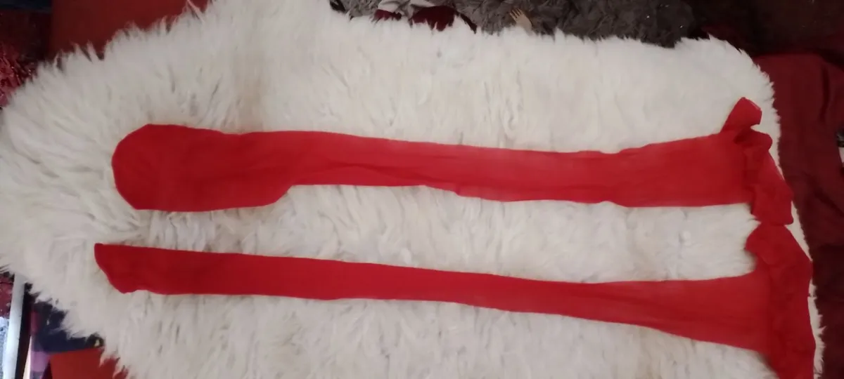 CROSSDRESSER?lingerie..leatherlook - Image 4