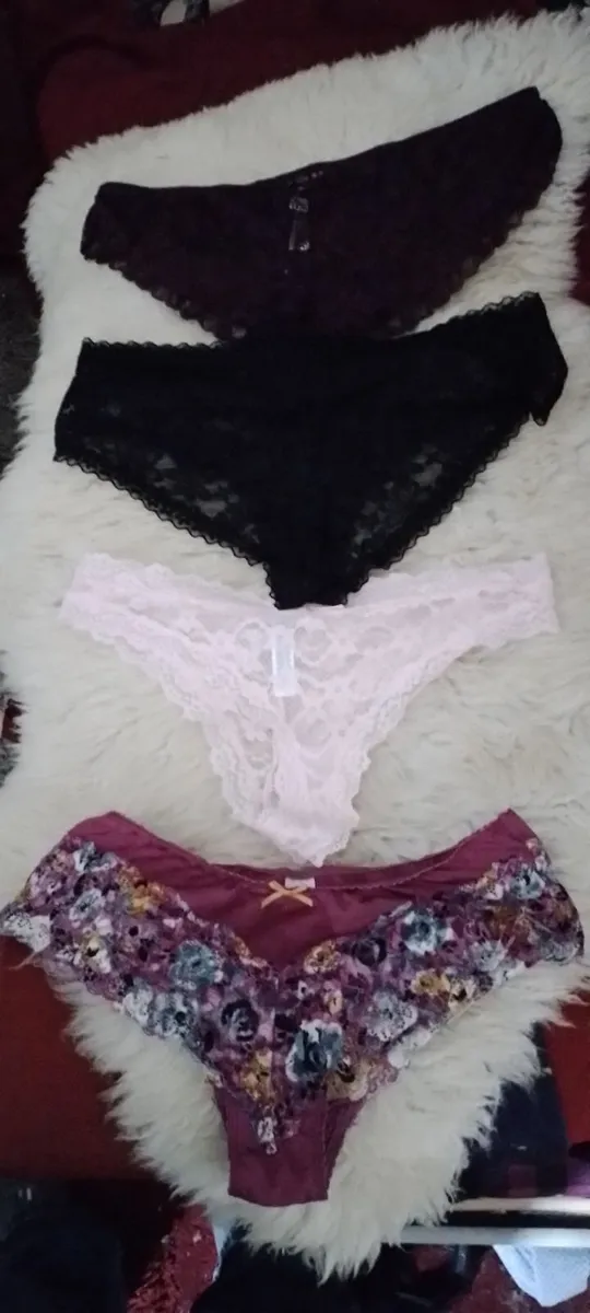 CROSSDRESSER?lingerie..leatherlook - Image 3