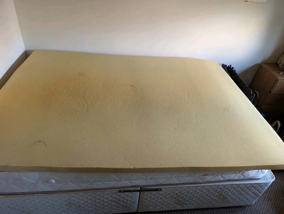 Free bed and mattress, collection only - Image 3