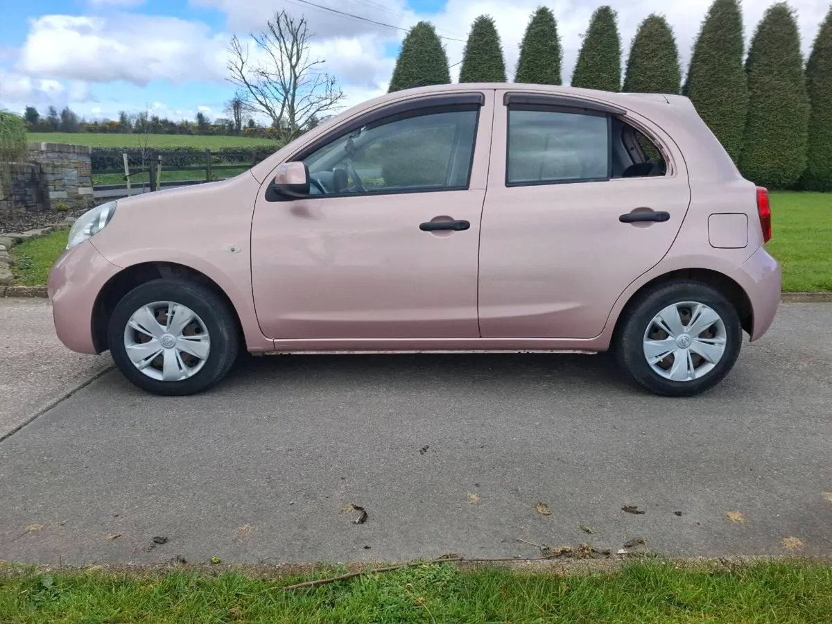 2016 Nissan March 1.2 Auto NCT + TAX - Image 4