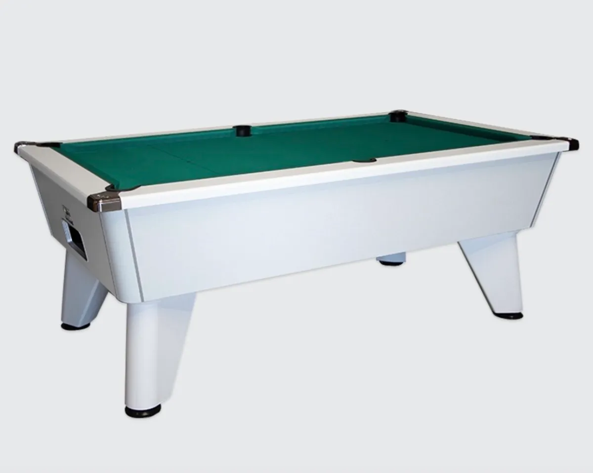 New 7’ Omega Classic Pool Table