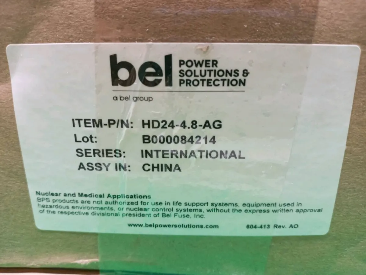 Postage - BEL Embeded Linear Power Supply - Image 4