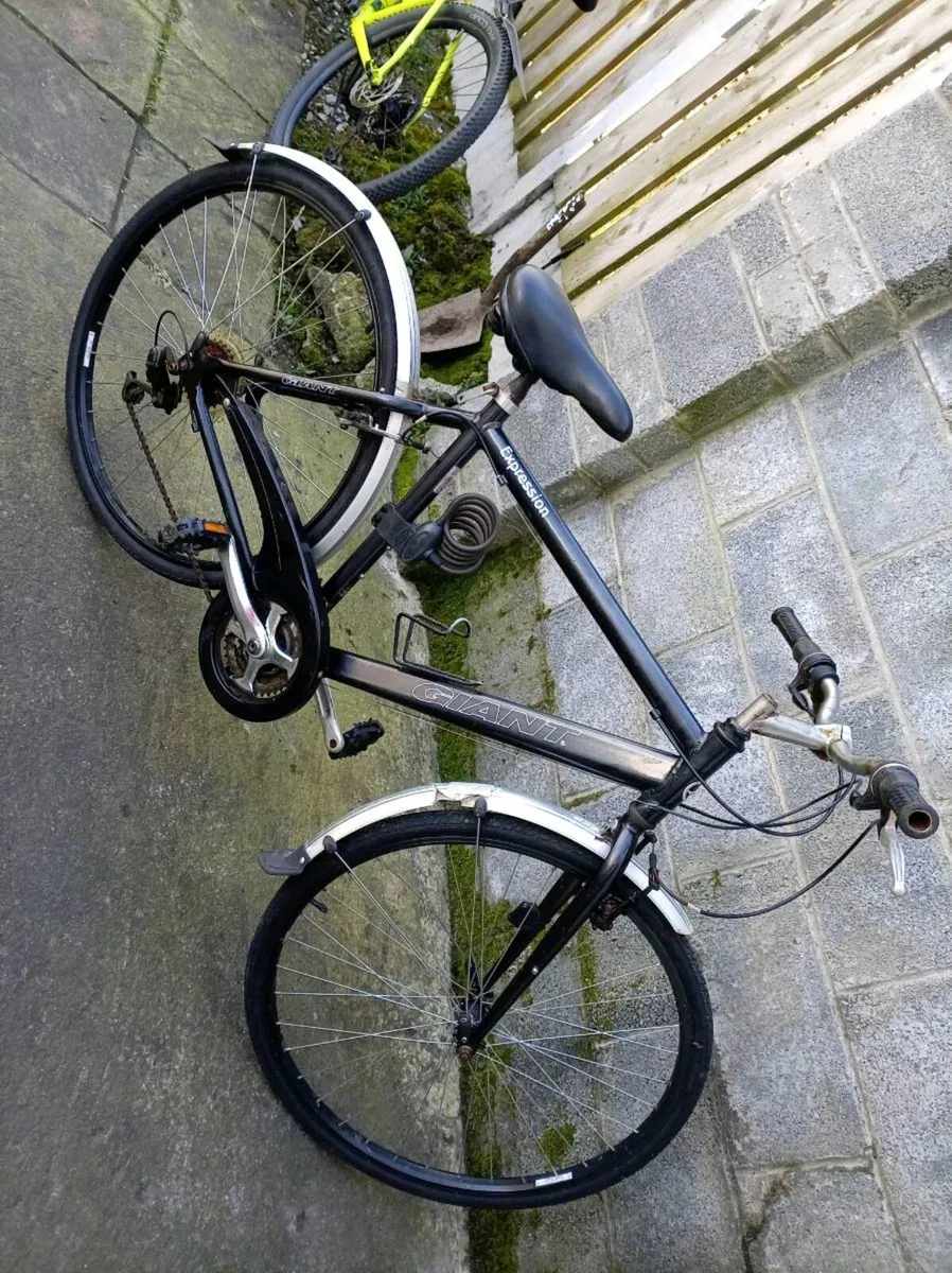 Giant Expression LX city Bike - Image 4