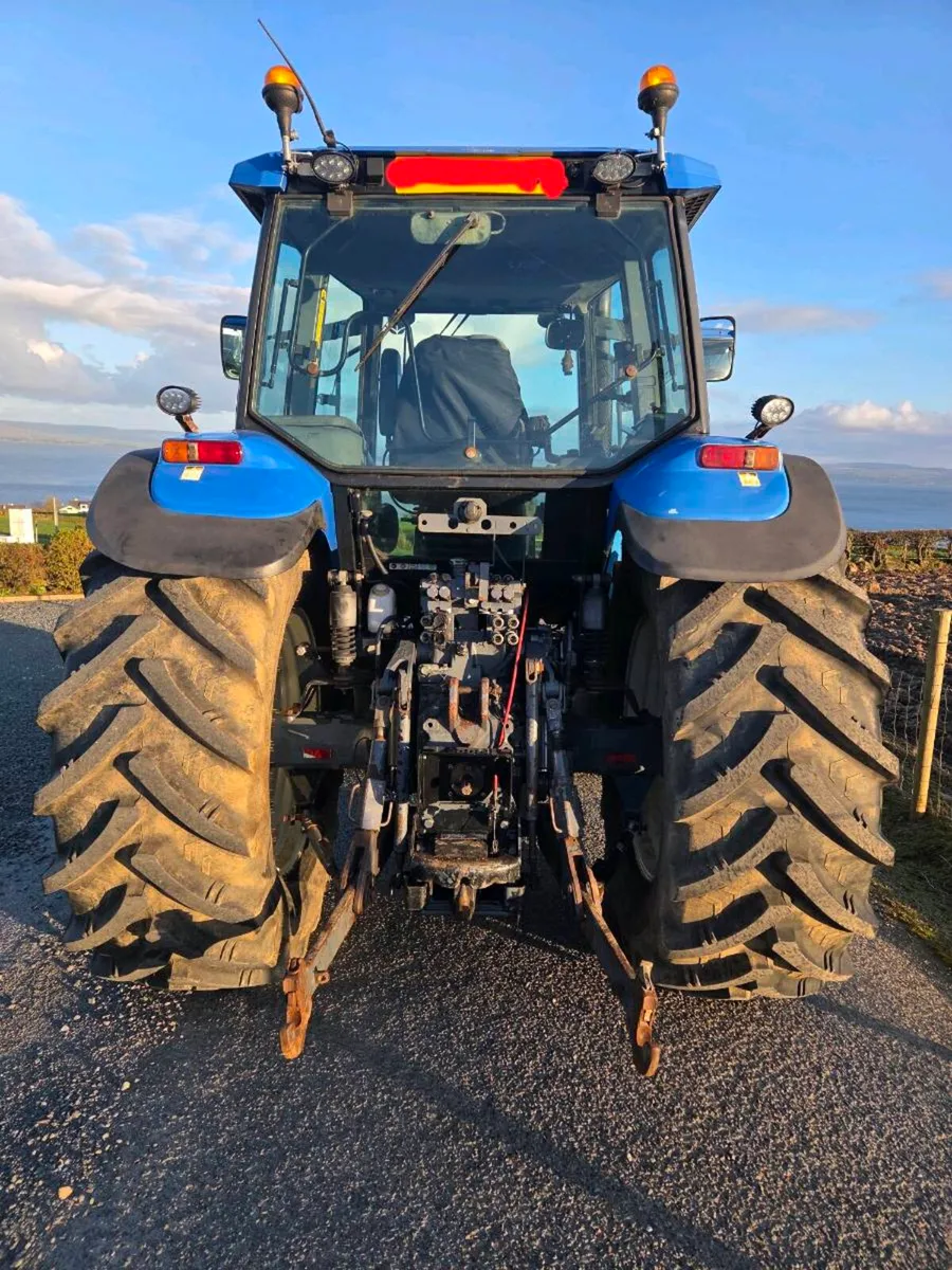New Holland TM 150 - Image 4