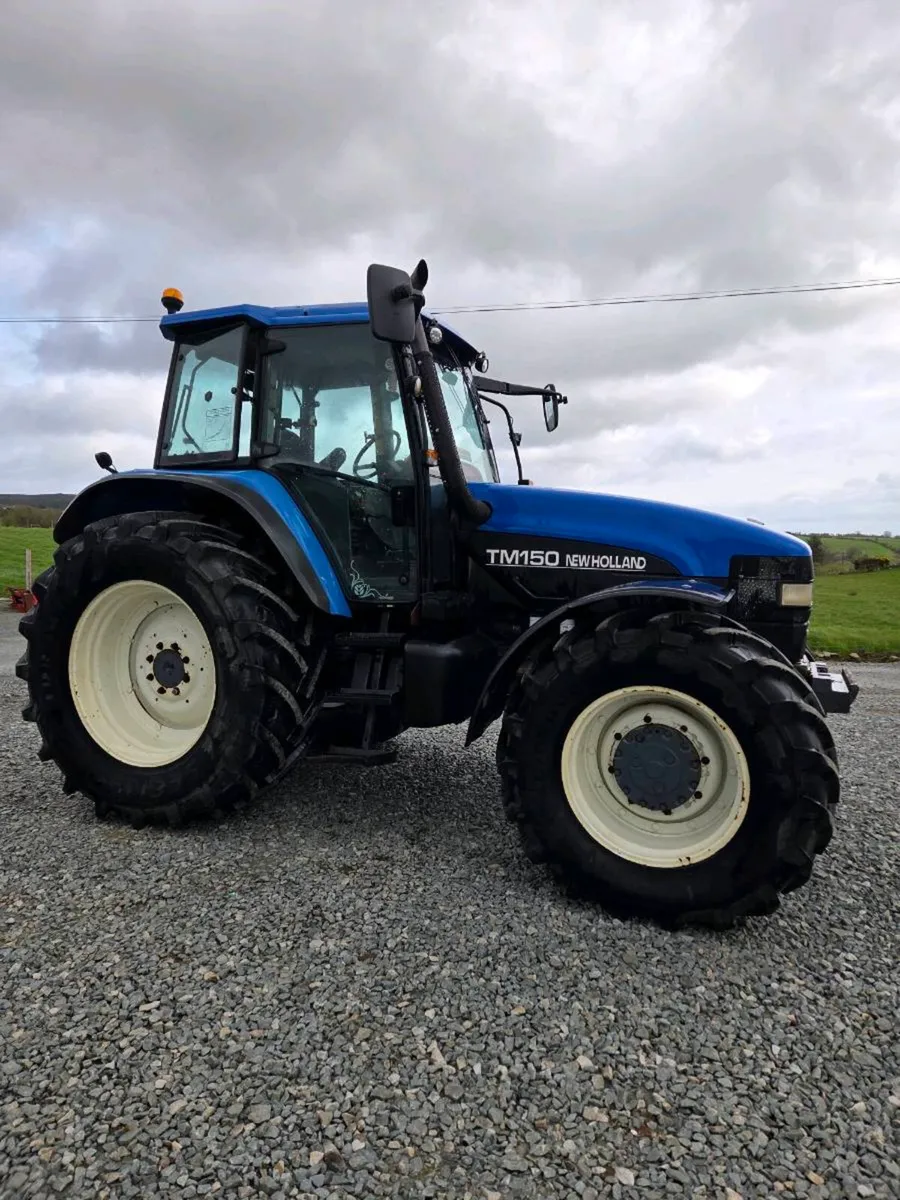 New Holland TM 150 - Image 1