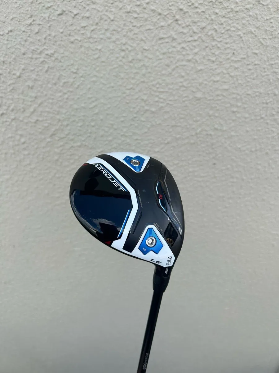 Cobra 3 wood - Image 1