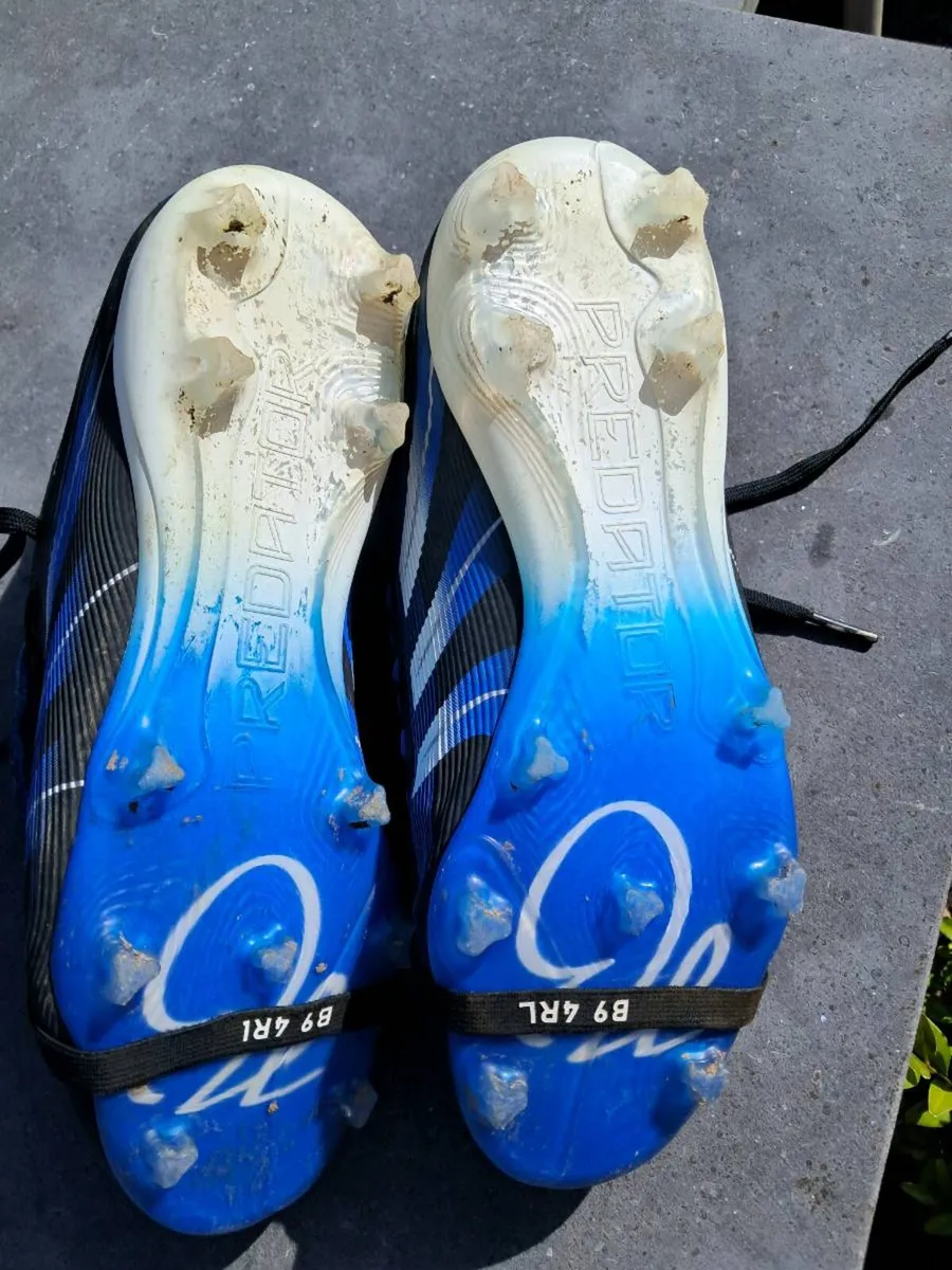 Adidas Predator Elite Football Boots - Image 4