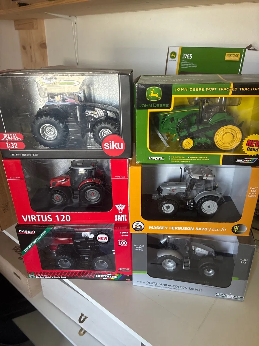 1:32 scale farm models - Image 2