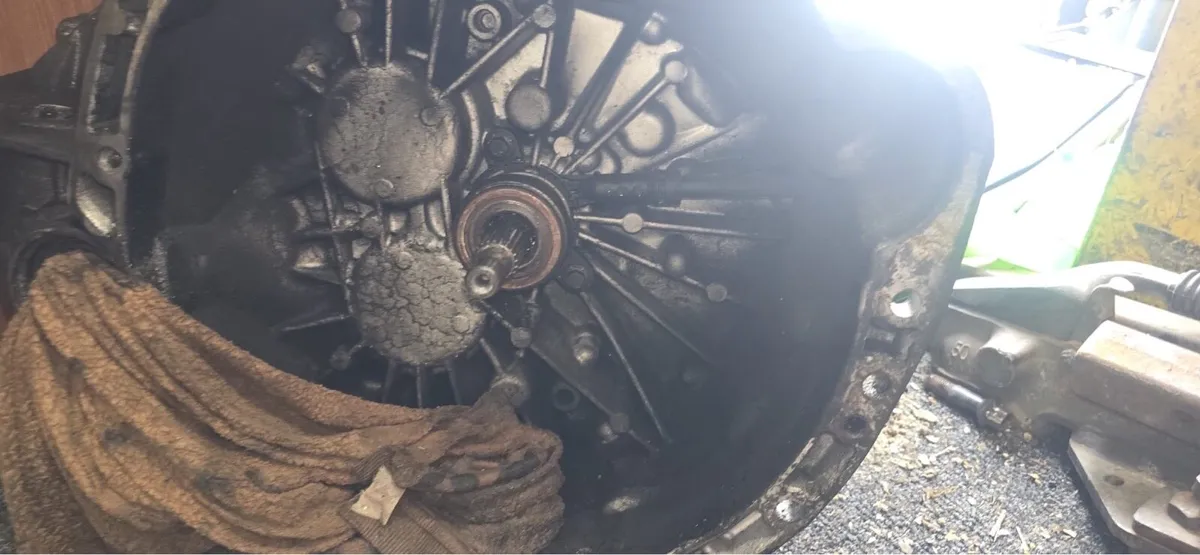 Renault Master Gearbox 2019 - Image 1