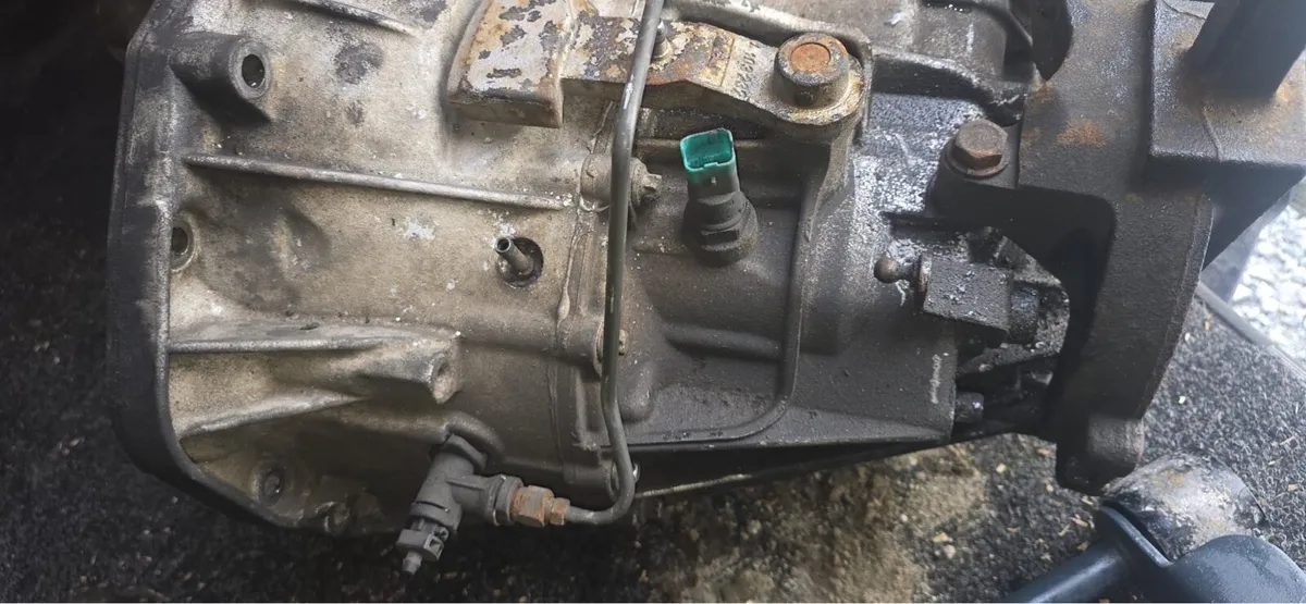 Renault Master Gearbox 2019 - Image 2