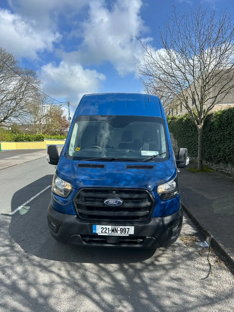 221 2022 FORD TRANSIT LWD 350 BWD - Image 2