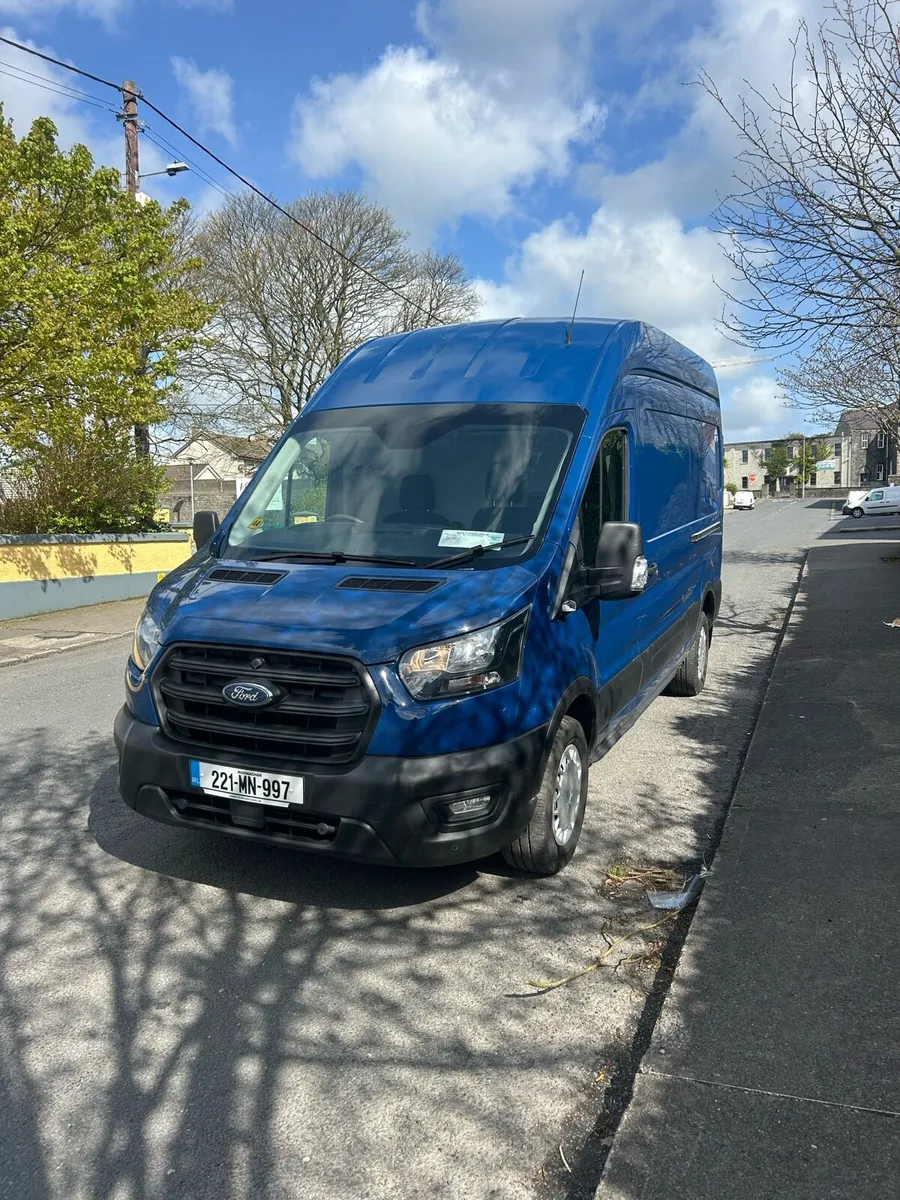 221 2022 FORD TRANSIT LWD 350 BWD - Image 3
