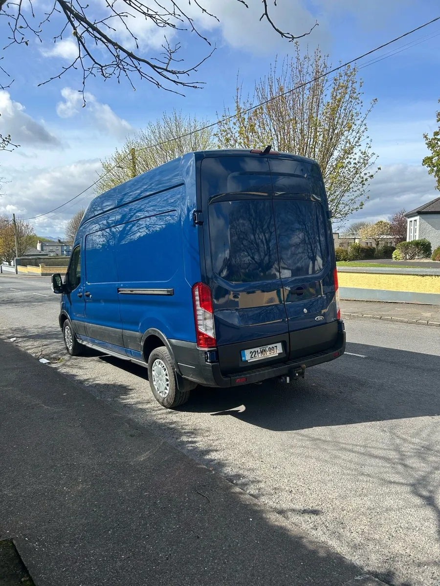 221 2022 FORD TRANSIT LWD 350 BWD - Image 4