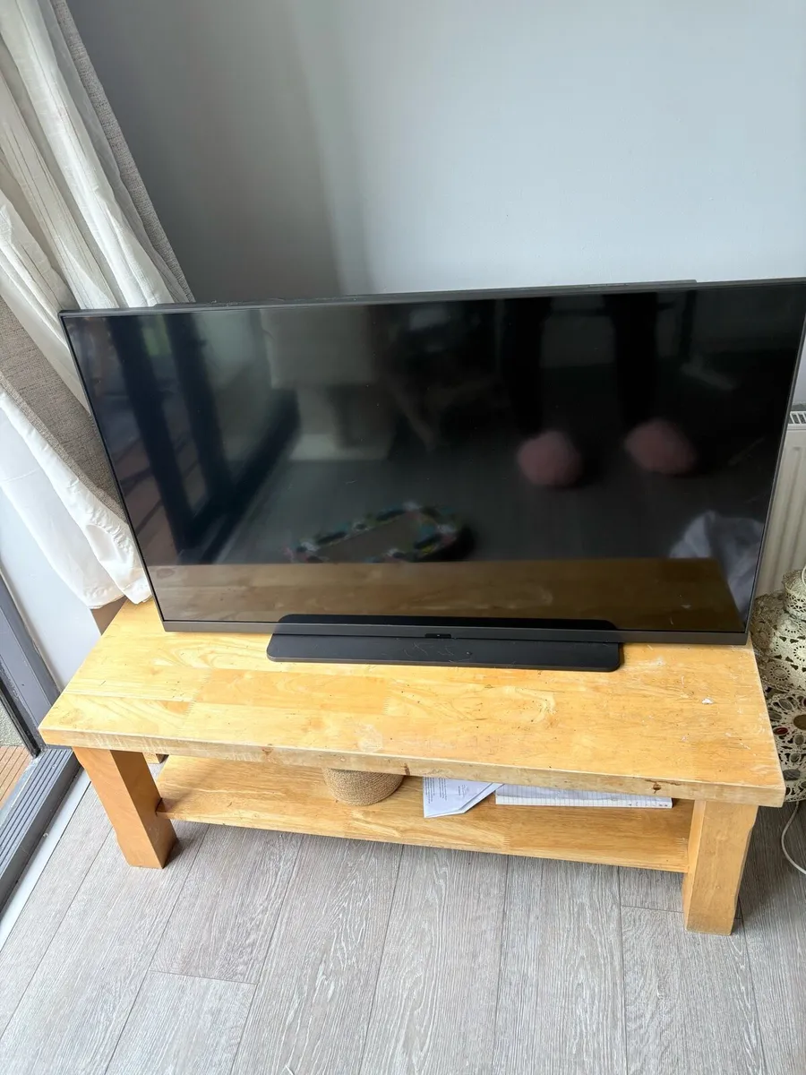 32 inch sky glass tv