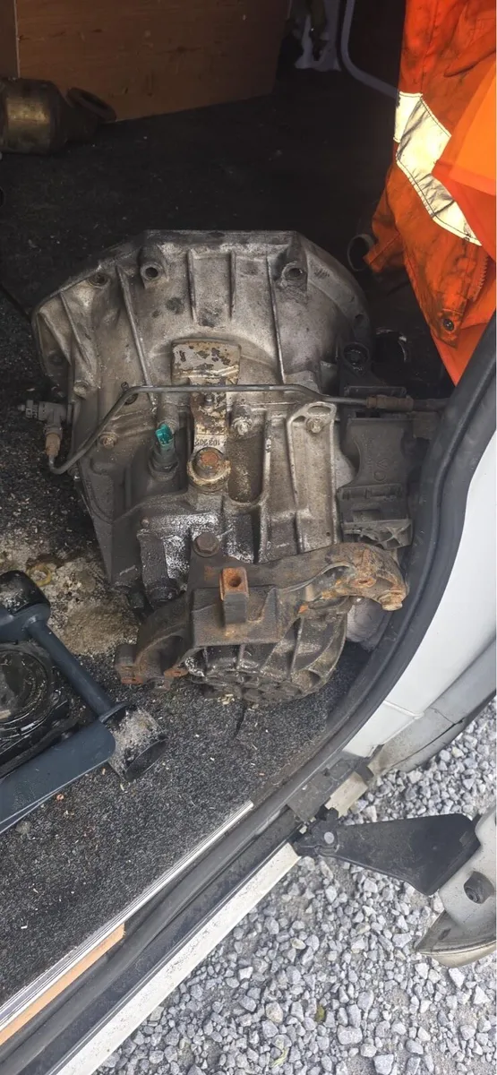 Renault Master Gearbox 2019 - Image 3