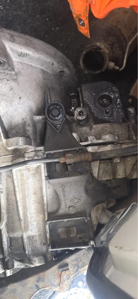 Renault Master Gearbox 2019 - Image 4