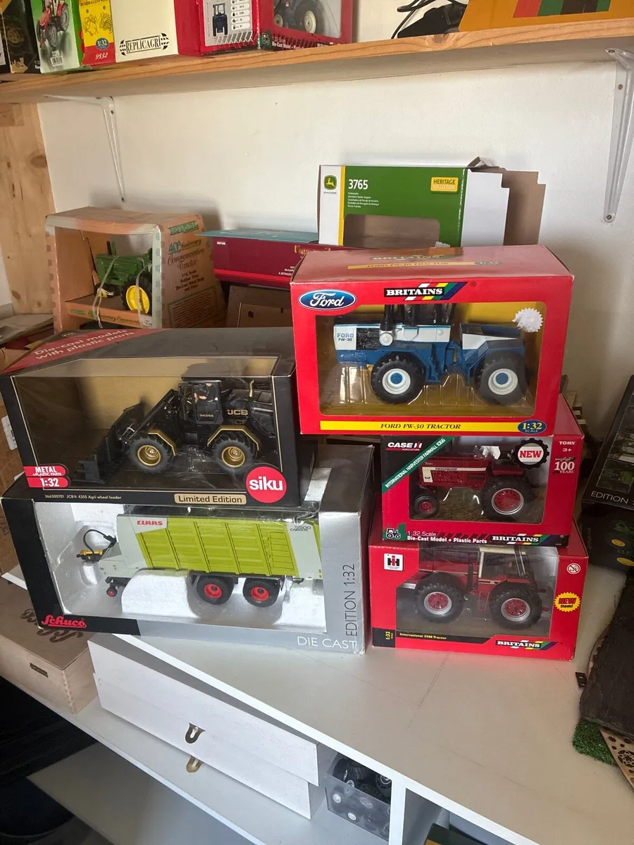 1:32 scale farm models - Image 3