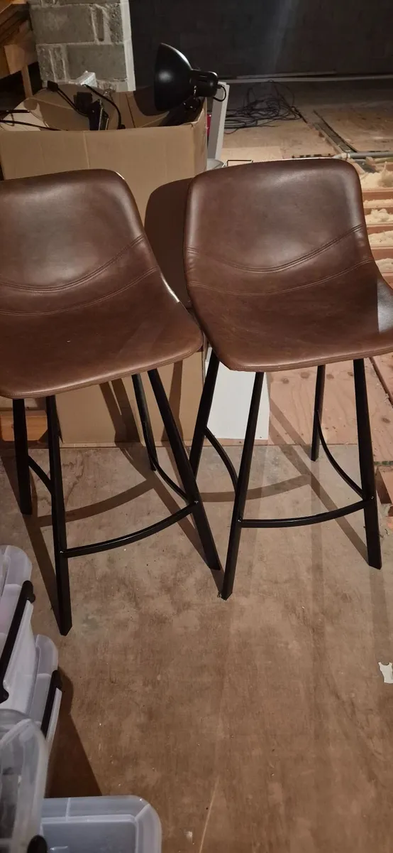 Bar stools - Image 1