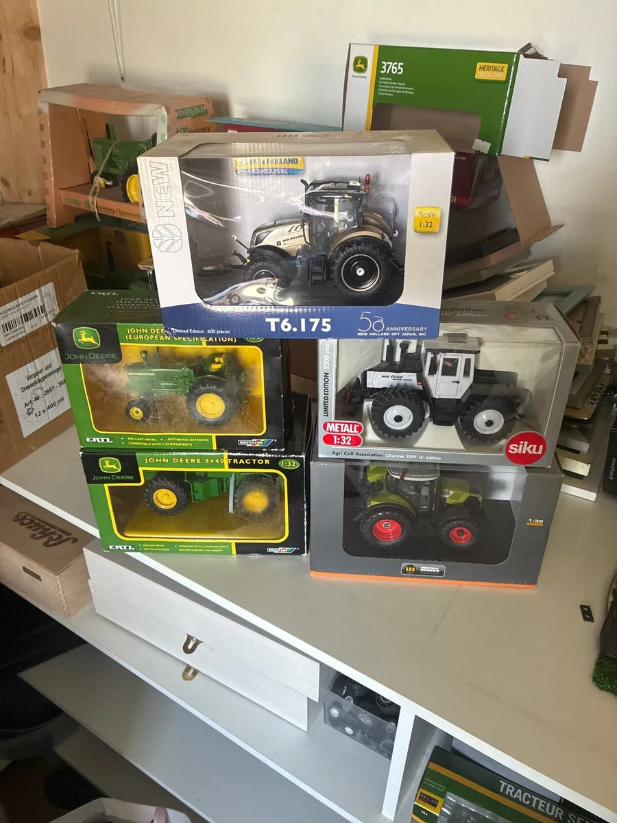 1:32 scale farm models - Image 4