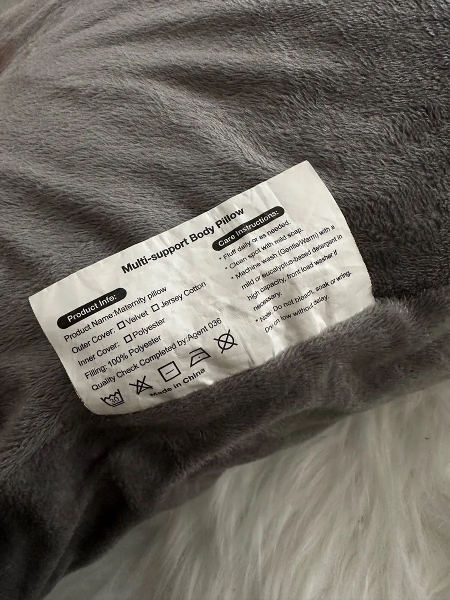 Pregnancy Maternity Pillow - Image 4