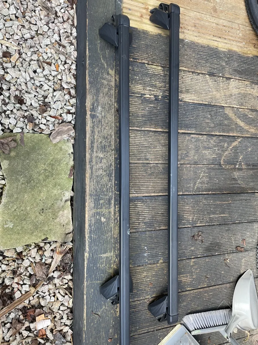 Roof bars - Image 4