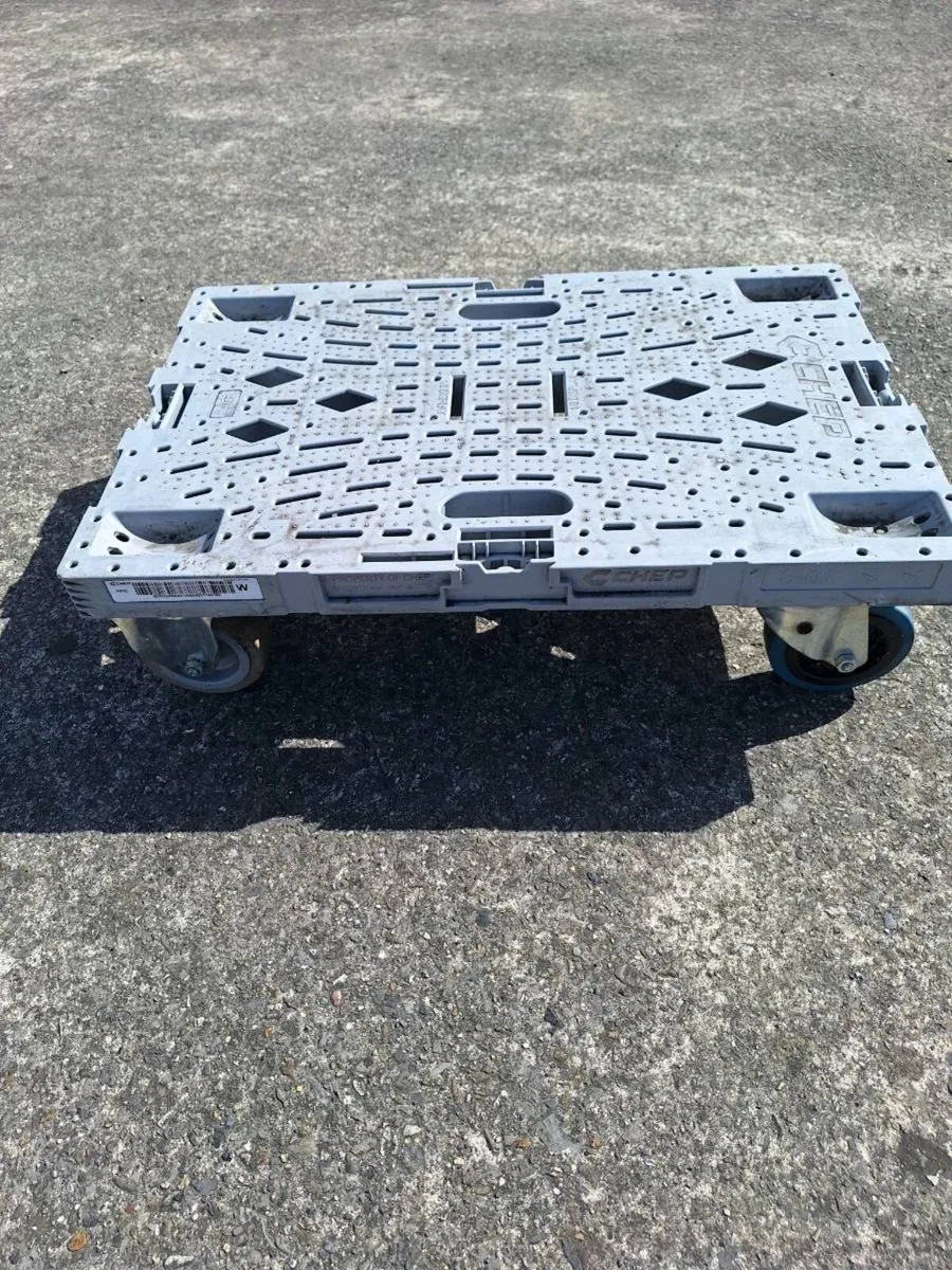 Small dolly - Image 1