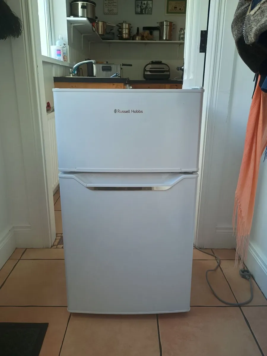 Fridge freezer - Image 1