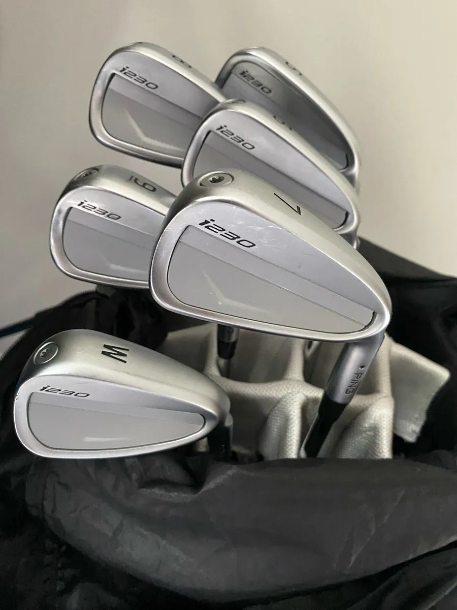 Ping i230 4-PW DG 105 S300 - Image 1