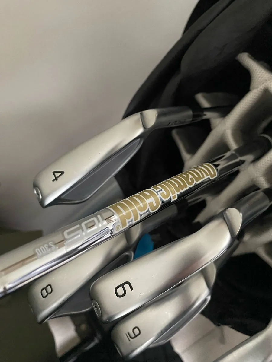 Ping i230 4-PW DG 105 S300 - Image 3