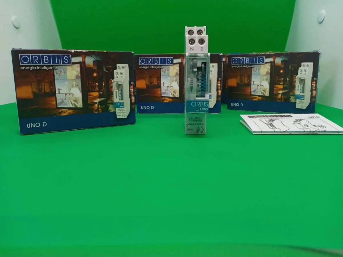 Postage - Lot Of 7 X Orbis Timers - Image 2