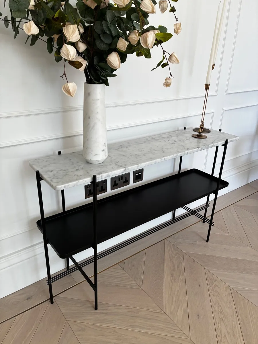 Designer Console table - Image 1