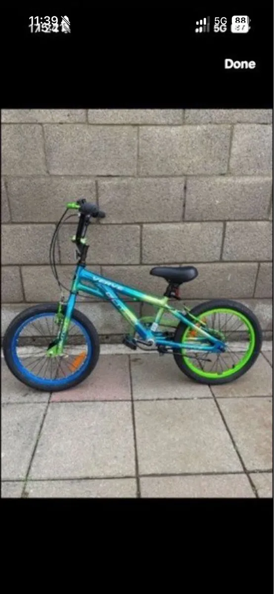 Kids bike - Image 1