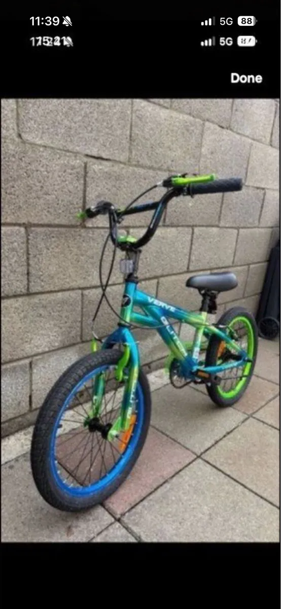 Kids bike - Image 2